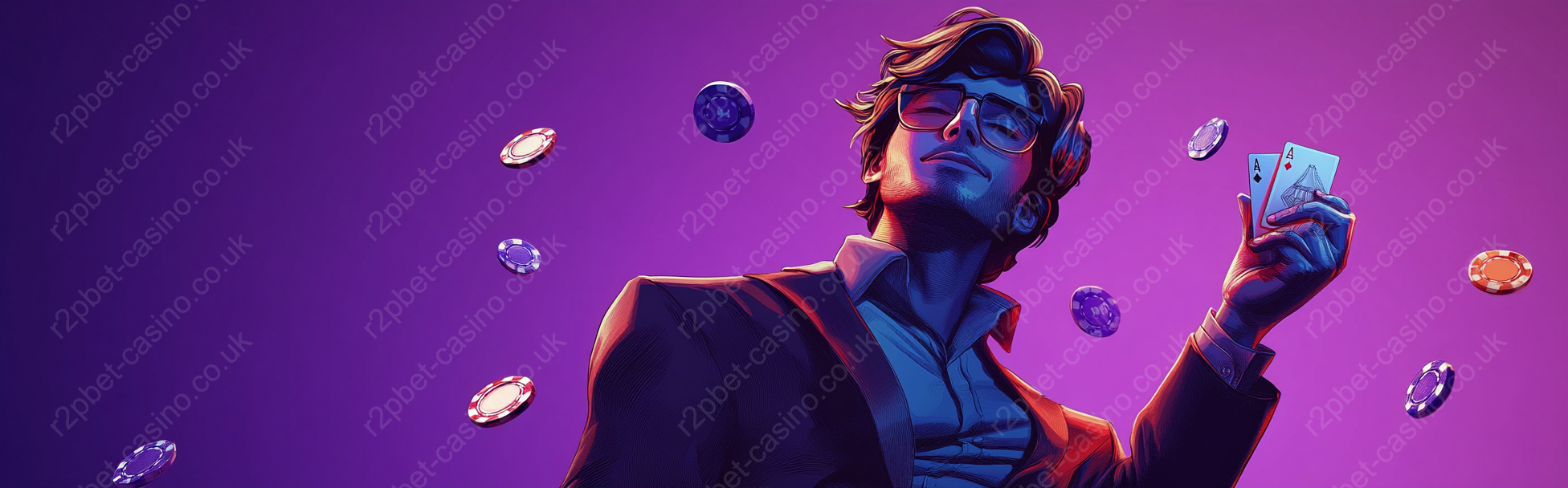 R2pbet Casino Promotional Banner