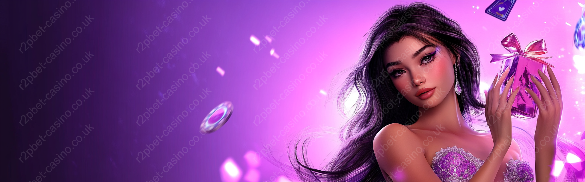 R2pbet casino interface showcasing slot games and promotional offers